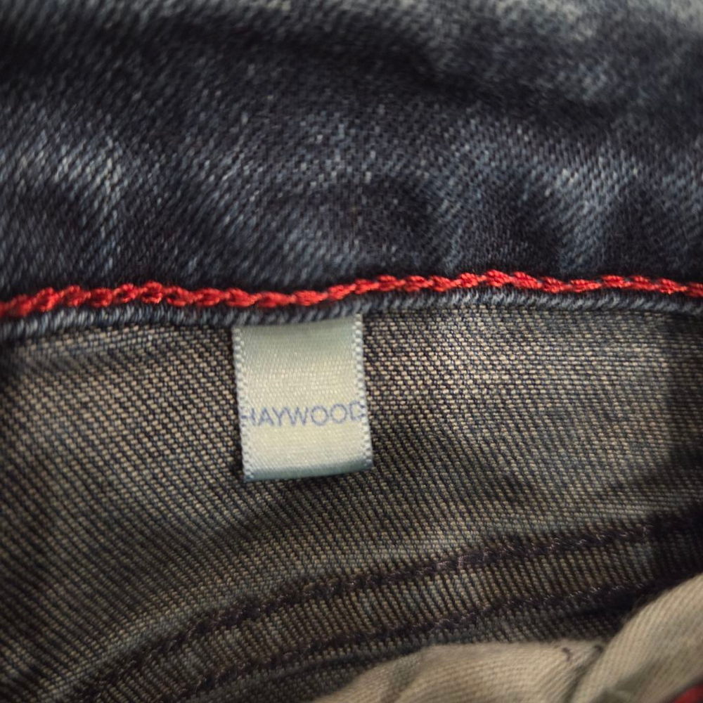 Women's Raleigh Denim Blue Skinny Jeans Sz 29 - Picture 5 of 8